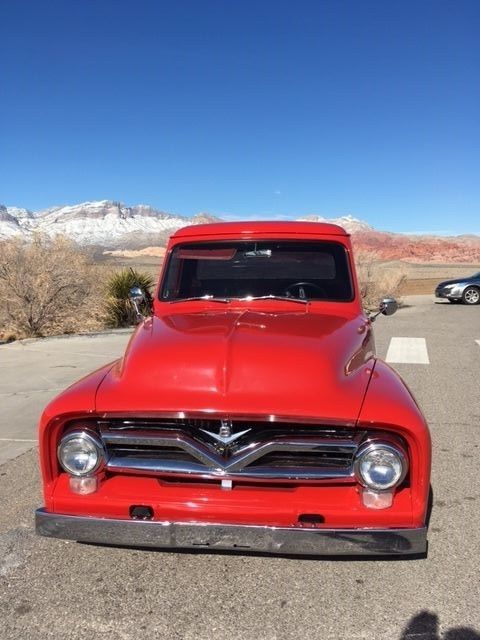 1955 Ford F-100 - photo 3