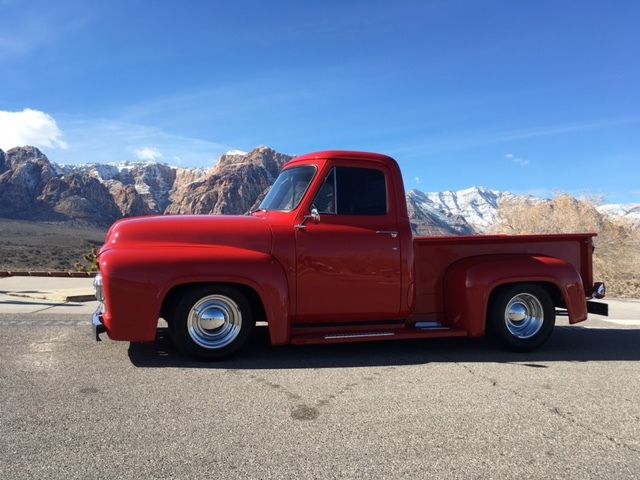 1955 Ford F-100 - photo 4