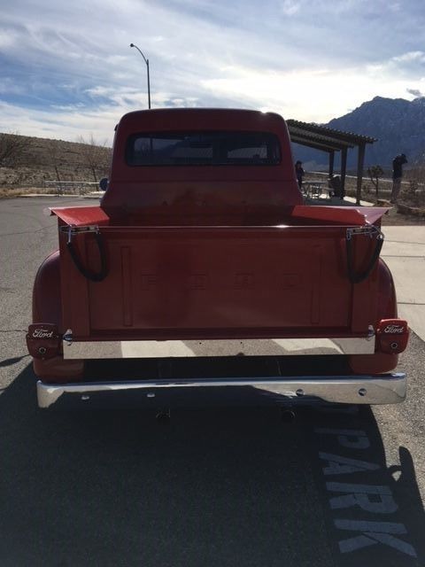 1955 Ford F-100 - photo 6