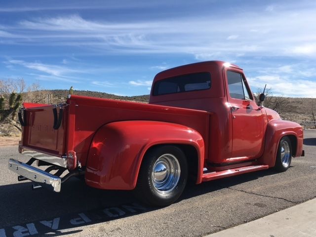 1955 Ford F-100 - photo 7
