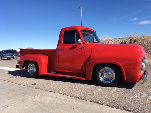 1955 Ford F-100 - photo 8