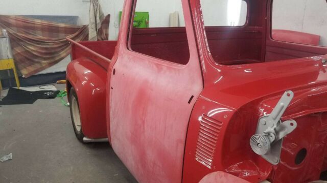 1955 Ford F-100 - photo 11