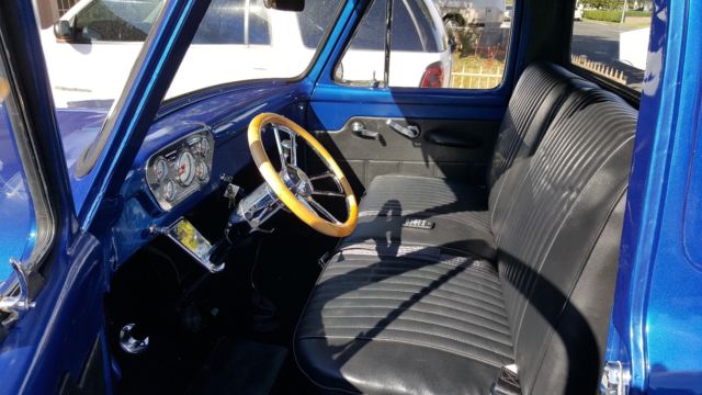 1955 Ford F-100 - photo 5
