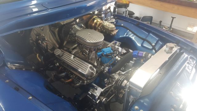 1955 Ford F-100 - photo 6