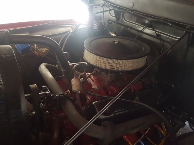 1955 Ford F-100 - photo 11