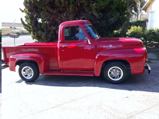 1955 Ford F-100 - photo 5
