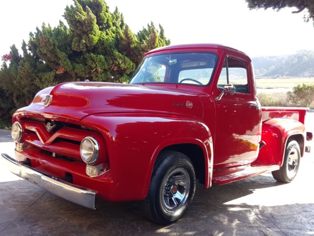 1955 Ford F-100 - photo 8