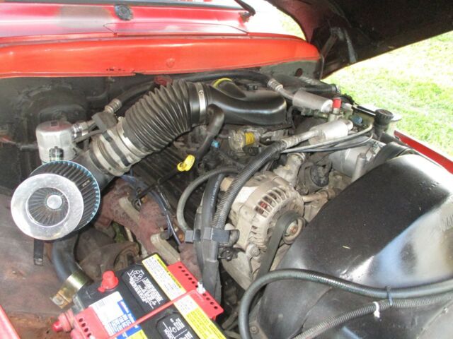 1955 Ford F-100 - photo 10