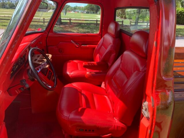 1955 Ford F-100 - photo 13