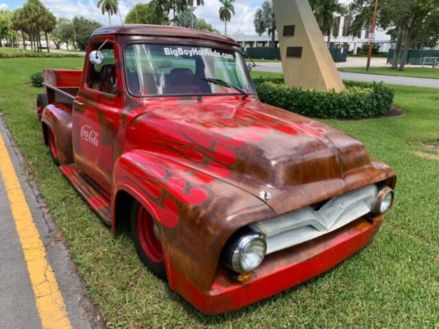 1955 Ford F-100 - photo 2