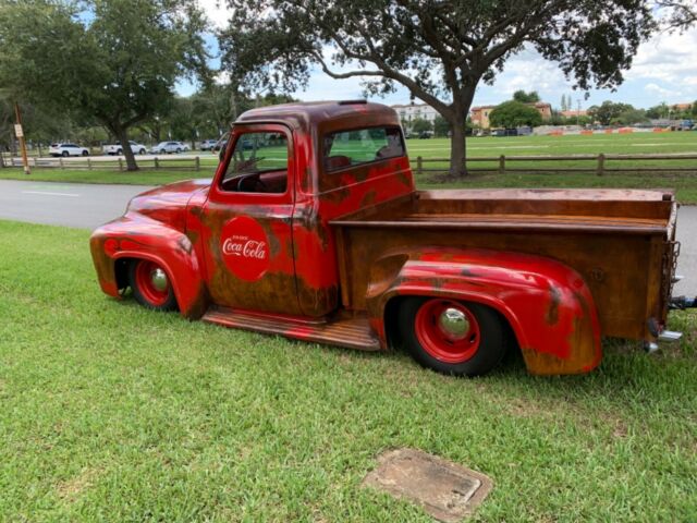 1955 Ford F-100 - photo 7