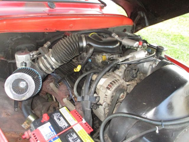 1955 Ford F-100 - photo 11