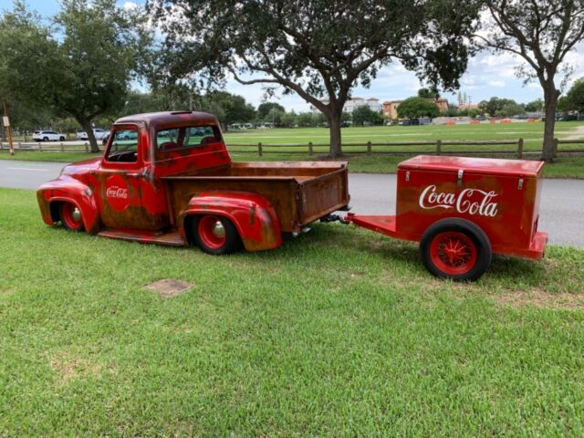 1955 Ford F-100 - photo 9
