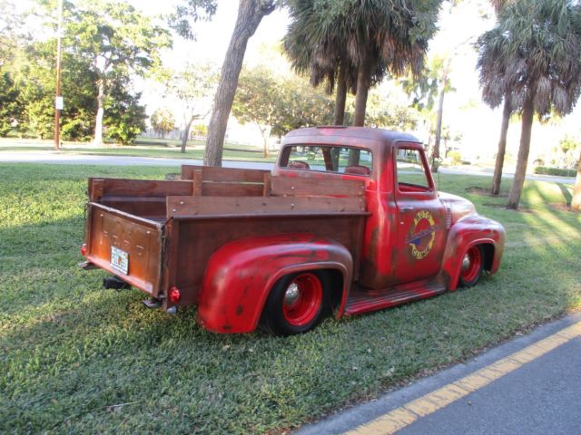 1955 Ford F-100 - photo 10