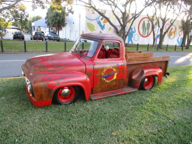 1955 Ford F-100 - photo 12