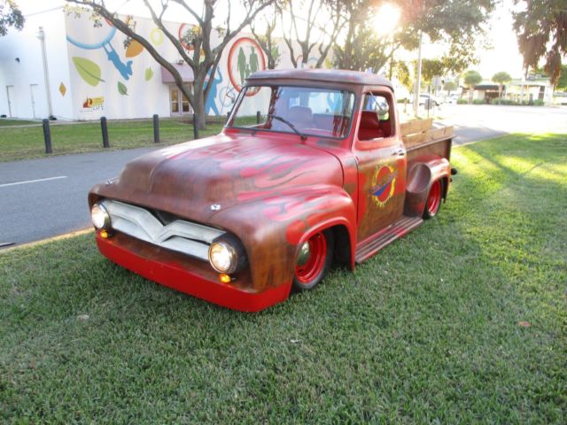 1955 Ford F-100 - photo 4