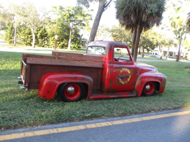 1955 Ford F-100 - photo 9