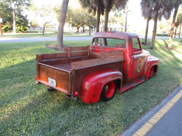 1955 Ford F-100 - photo 11