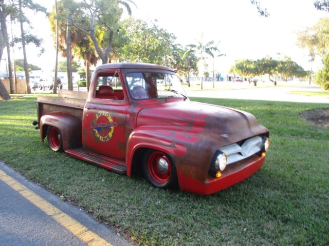 1955 Ford F-100 - photo 5