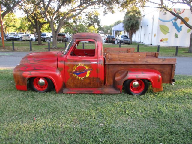 1955 Ford F-100 - photo 8