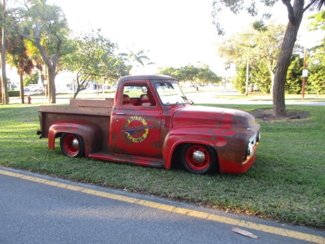 1955 Ford F-100 - photo 9