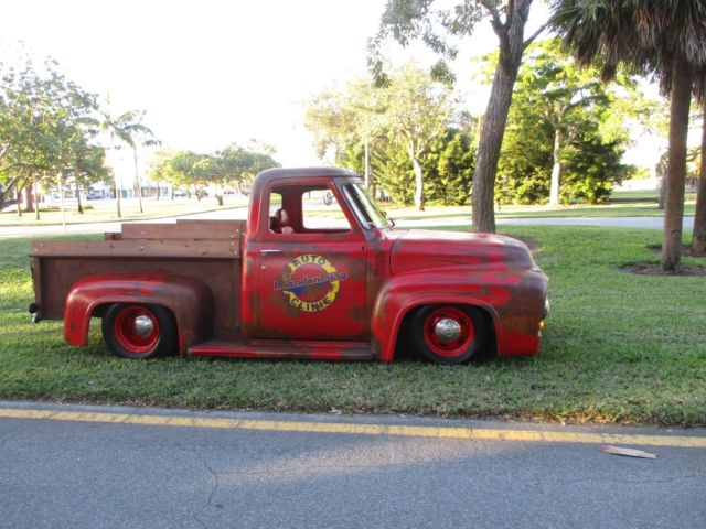 1955 Ford F-100 - photo 6