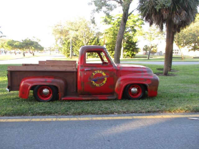 1955 Ford F-100 - photo 8