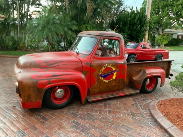 1955 Ford F-100 - photo 3