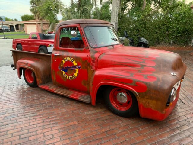 1955 Ford F-100 - photo 6