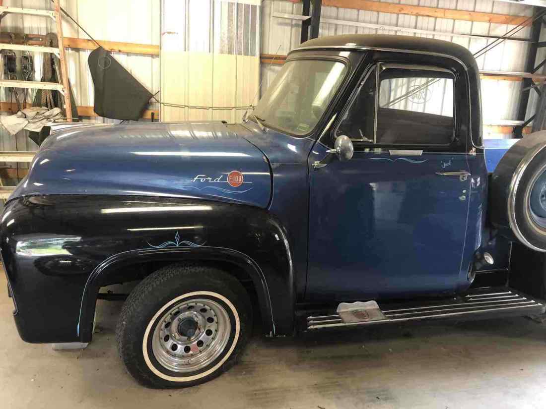 1955 Ford F100 - photo 2