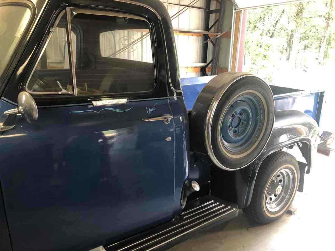 1955 Ford F100 - photo 3