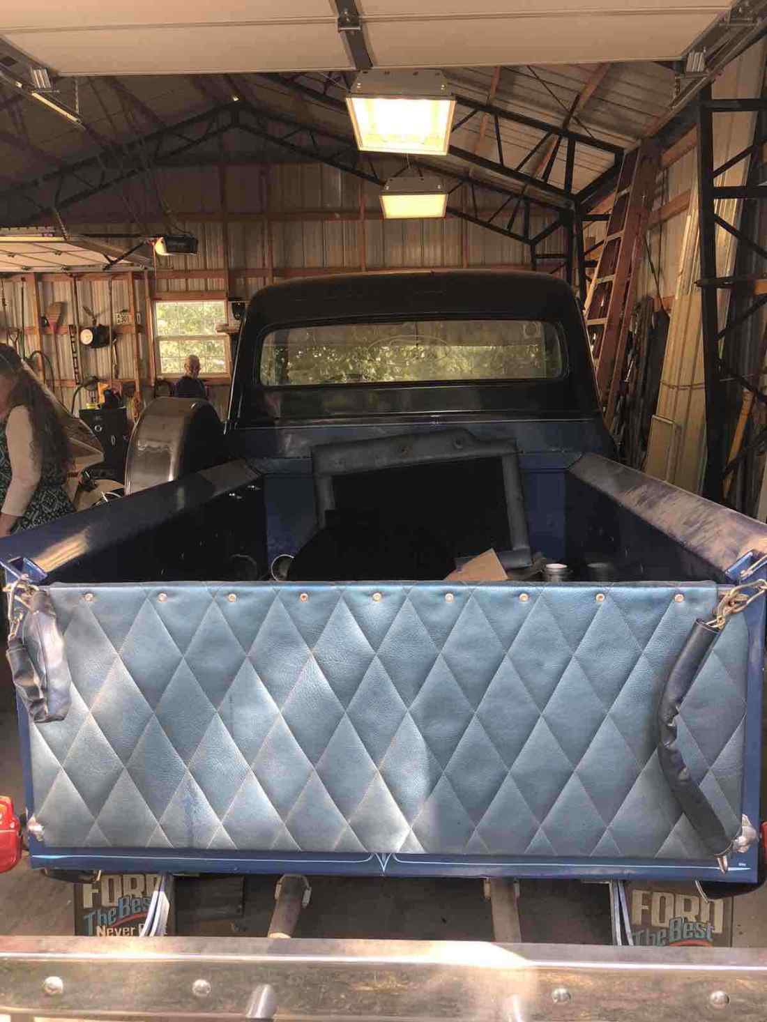 1955 Ford F100 - photo 4