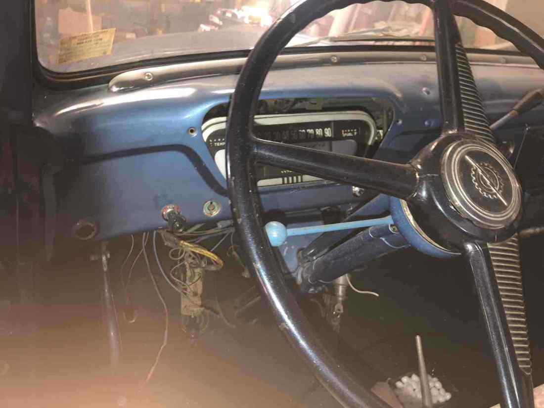 1955 Ford F100 - photo 8