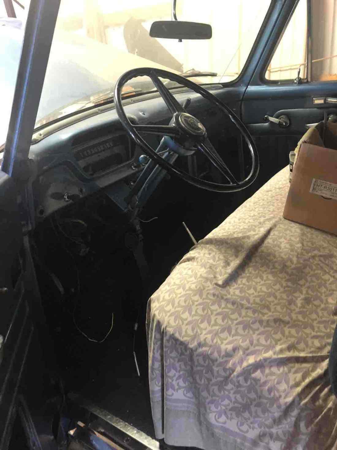 1955 Ford F100 - photo 9