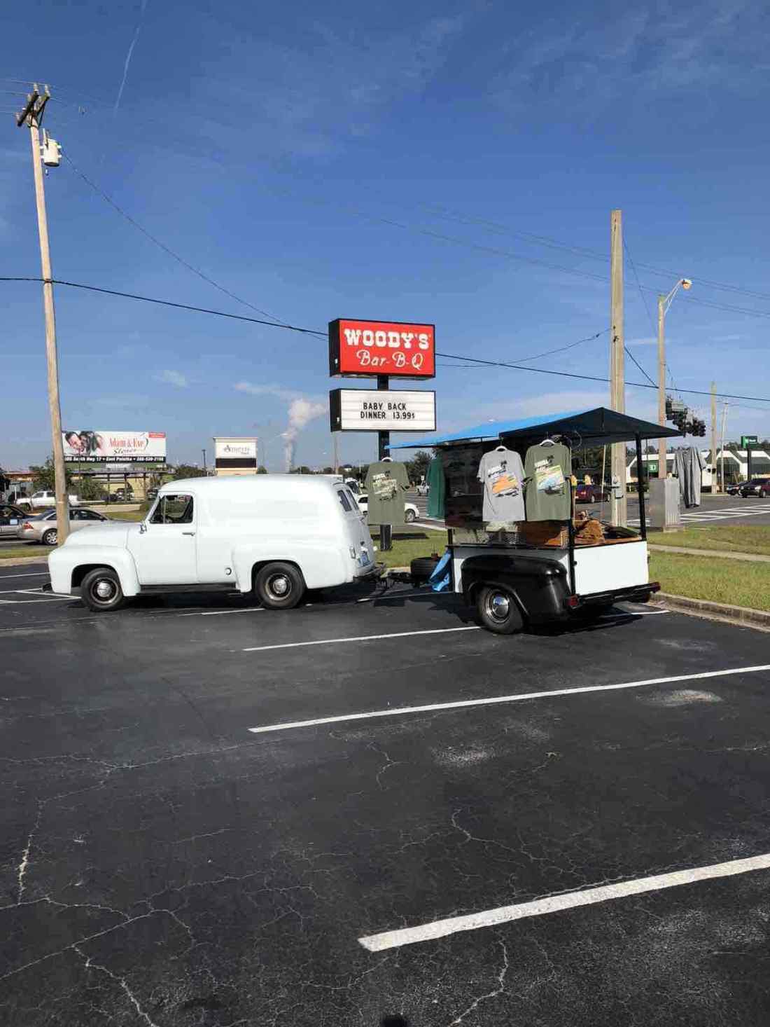 1955 Ford F100 Panel truck - photo 10