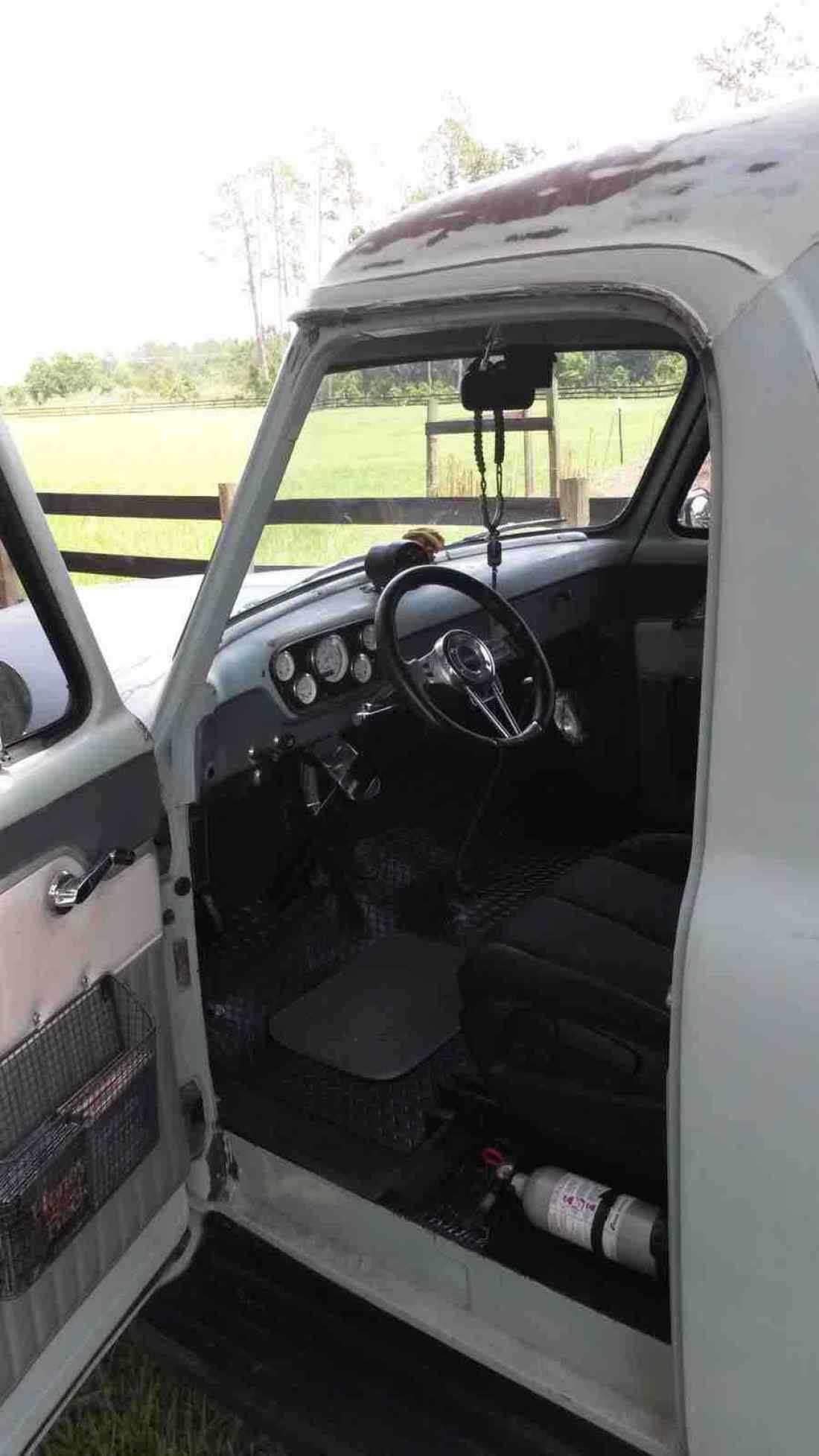 1955 Ford F100 Panel truck - photo 12