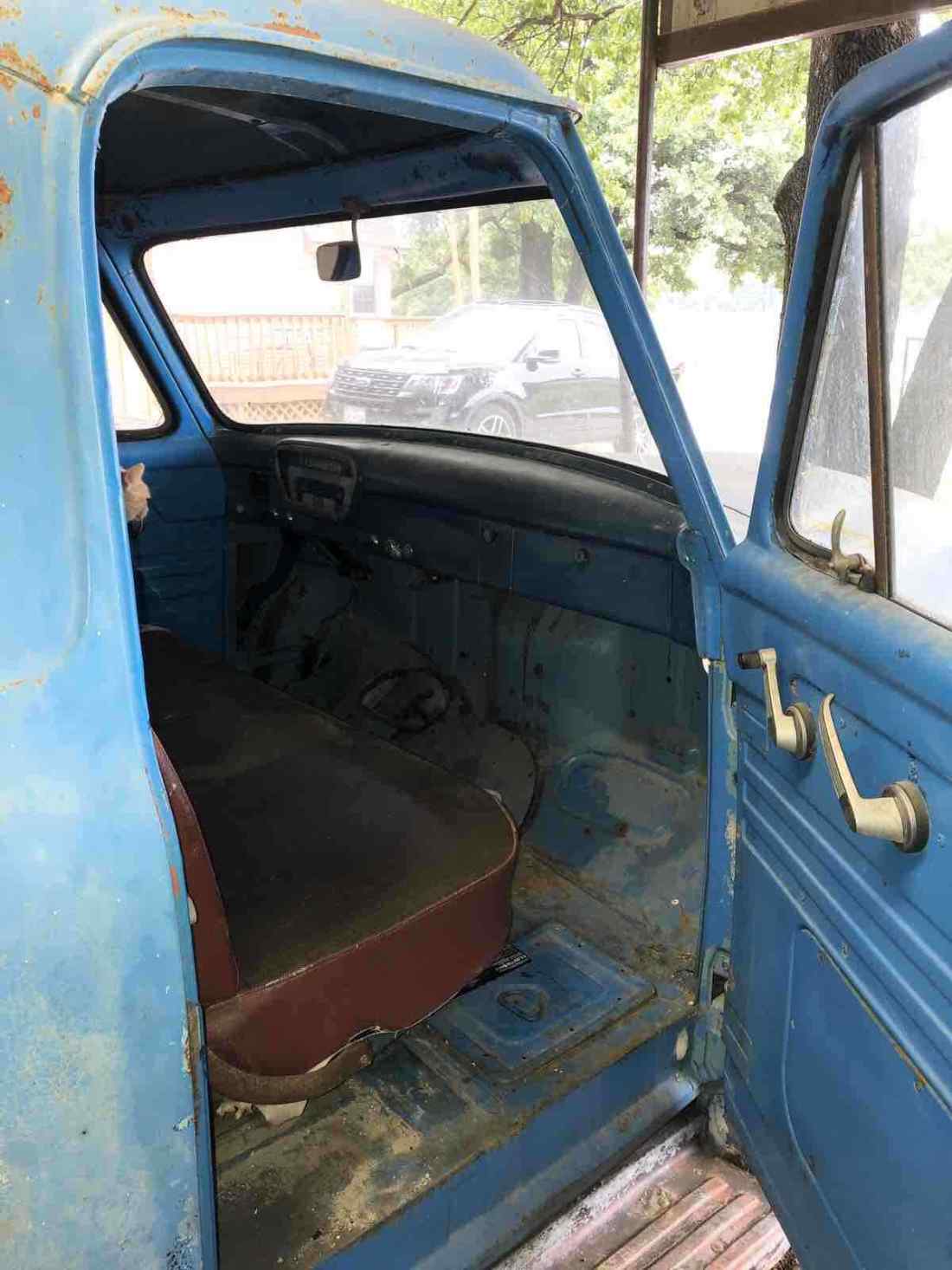 1955 Ford F100 - photo 6