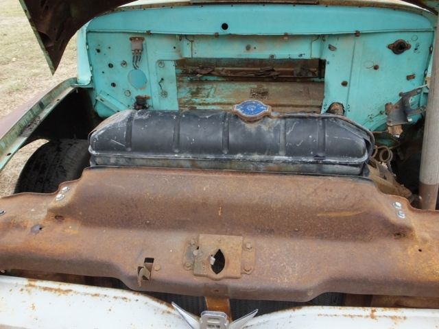 1955 Ford F-100 F100 - photo 9