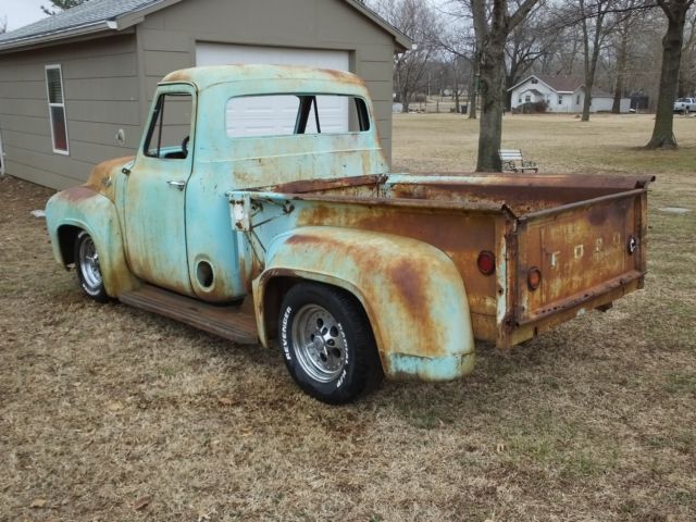 1955 Ford F-100 - photo 5