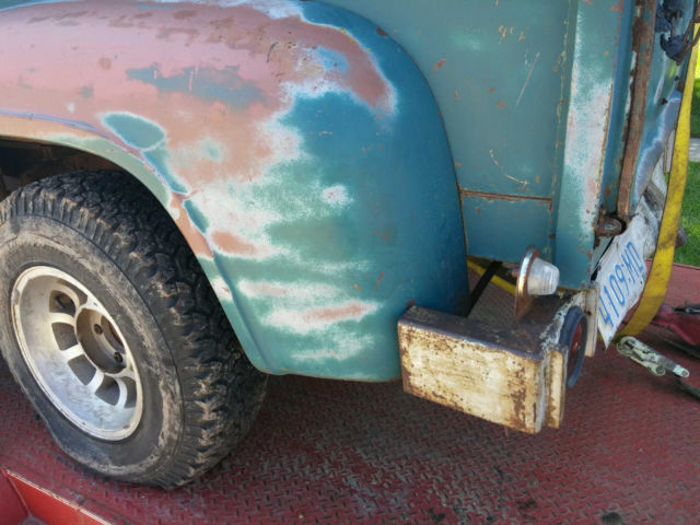 1955 Ford Other Pickups Rare truck - photo 13