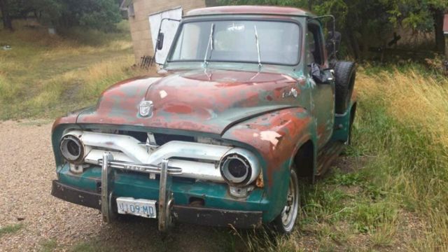 1955 Ford Other Pickups Rare truck - photo 3