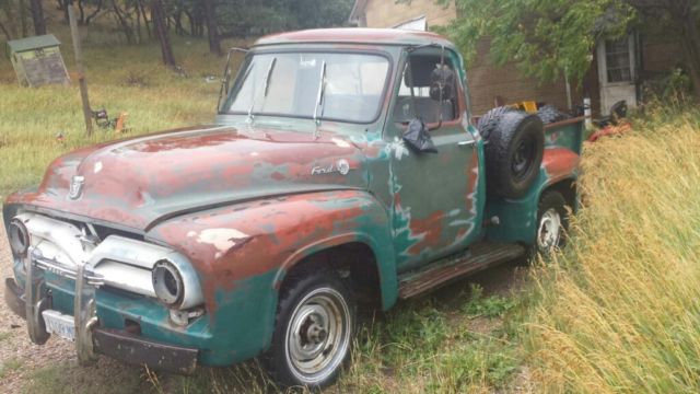 1955 Ford Other Pickups Rare truck - photo 6