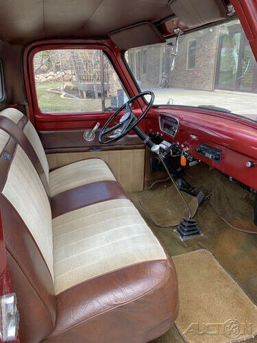 1955 Ford F-100 - photo 3