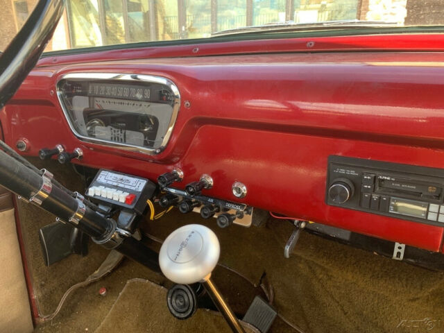 1955 Ford F-100 - photo 4