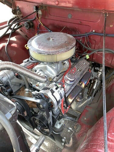 1955 Ford F-100 - photo 5