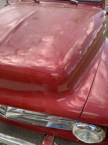 1955 Ford F-100 - photo 6
