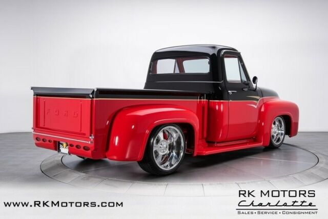 1955 Ford F-100 Pickup Truck - photo 2