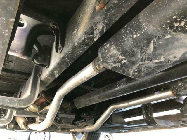 1955 Ford F-100 rack and pinion ,power disc brakes ,power steering - photo 12