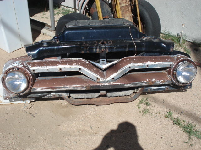 1955 Ford F-100 - photo 13
