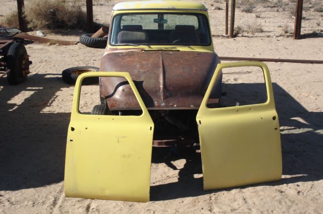 1955 Ford F-100 - photo 2
